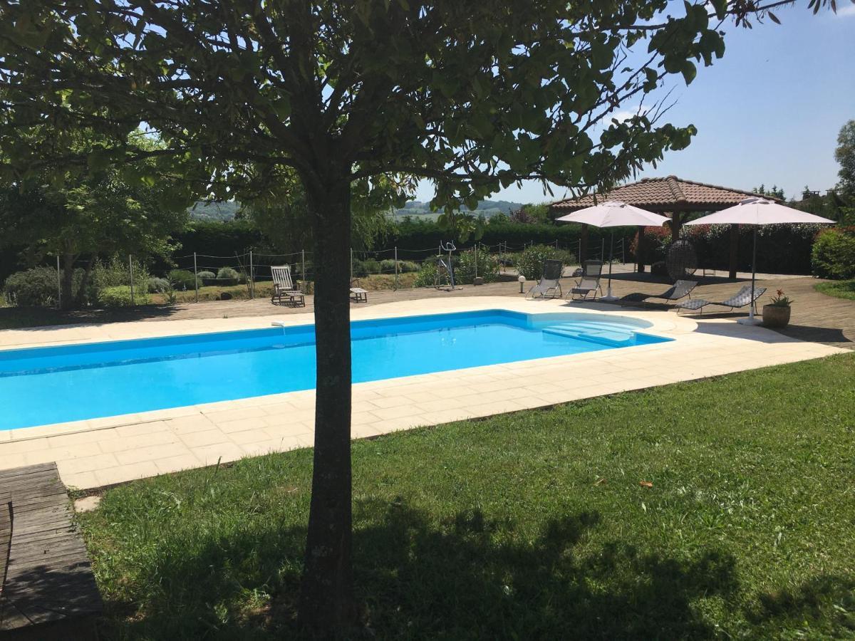 Domaine D'Elusa Vic-Fezensac Esterno foto