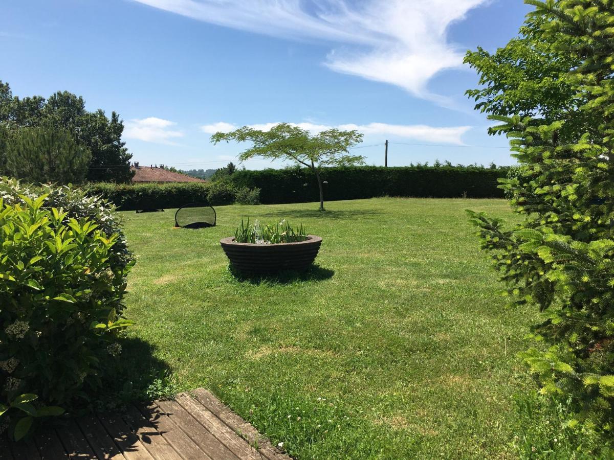 Domaine D'Elusa Vic-Fezensac Esterno foto