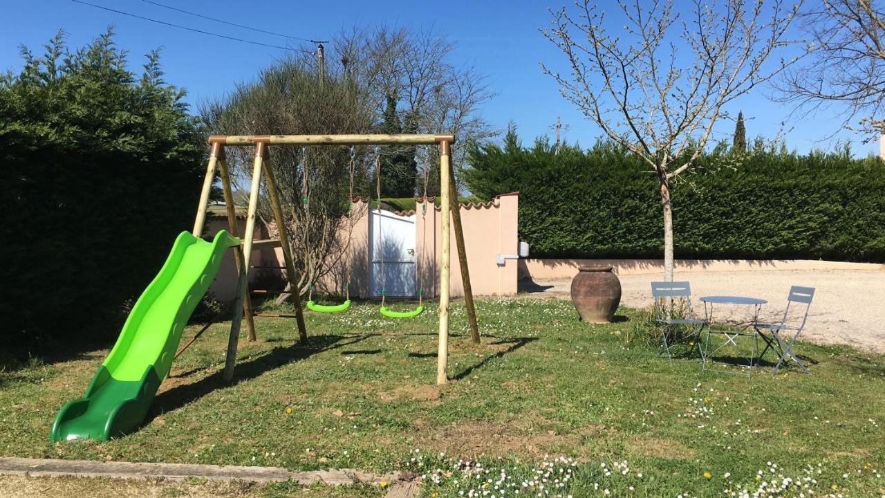 Domaine D'Elusa Vic-Fezensac Esterno foto