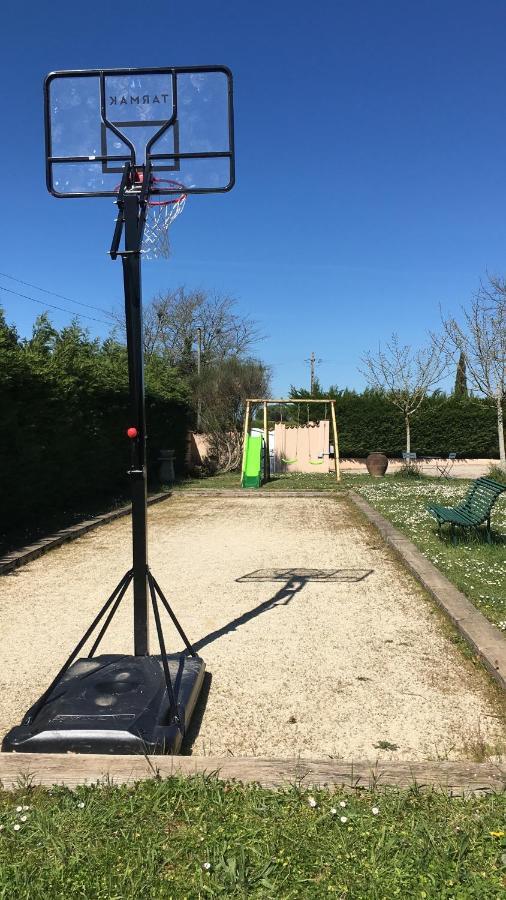 Domaine D'Elusa Vic-Fezensac Esterno foto