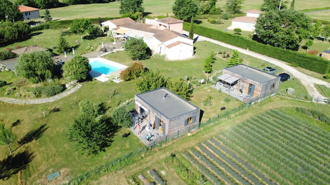 Domaine D'Elusa Vic-Fezensac Esterno foto