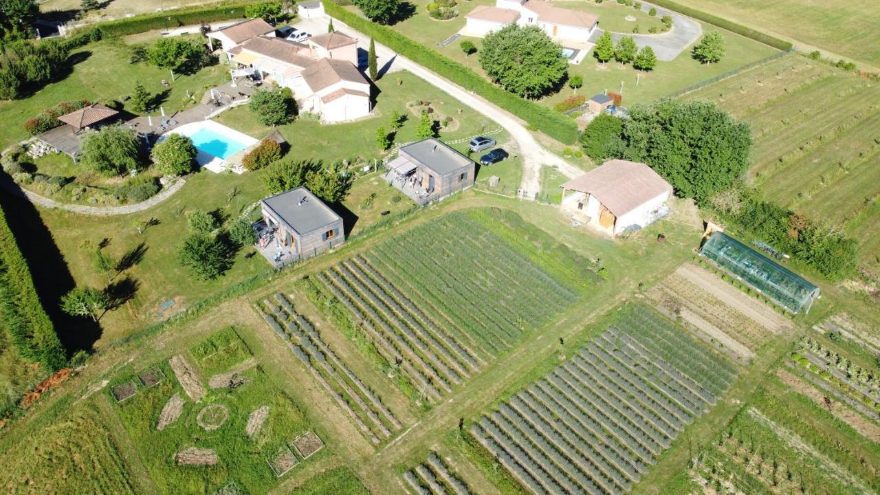 Domaine D'Elusa Vic-Fezensac Esterno foto